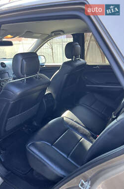 Внедорожник / Кроссовер Mercedes-Benz M-Class 2009 в 