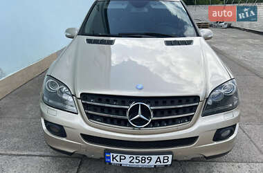 Позашляховик / Кросовер Mercedes-Benz M-Class 2006 в Запоріжжі