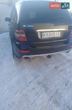 Внедорожник / Кроссовер Mercedes-Benz M-Class 2008 в 