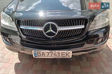Mercedes-Benz M-Class 2007 Mercedes-Benz M-Class 2007