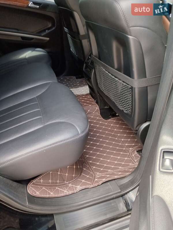 Внедорожник / Кроссовер Mercedes-Benz M-Class 2007 в Новоукраинке