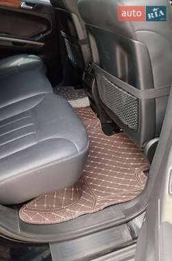 Внедорожник / Кроссовер Mercedes-Benz M-Class 2007 в 