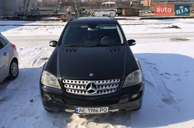 Внедорожник / Кроссовер Mercedes-Benz M-Class 2007 в Днепре