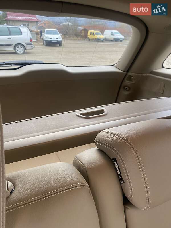 Внедорожник / Кроссовер Mercedes-Benz M-Class 2011 в Косове