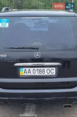 Внедорожник / Кроссовер Mercedes-Benz M-Class 2004 в Киеве
