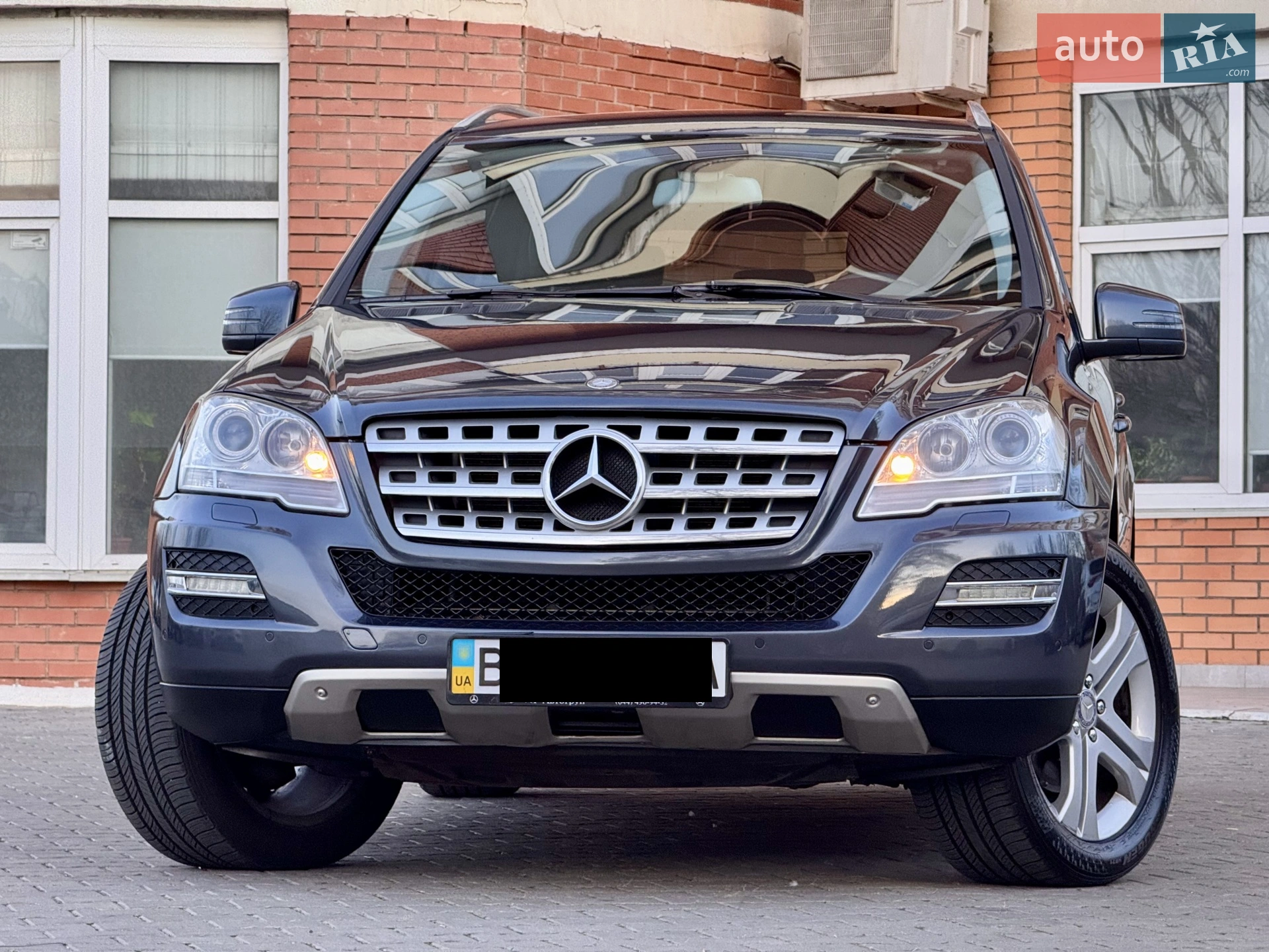 2011 Mercedes-Benz M-klasse - мініатюра 22