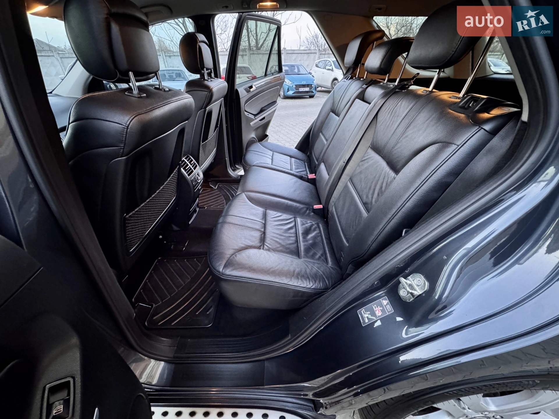 2011 Mercedes-Benz M-klasse - мініатюра 59