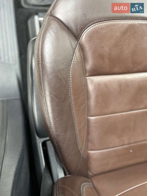 Внедорожник / Кроссовер Mercedes-Benz M-Class 2014 в Ковеле