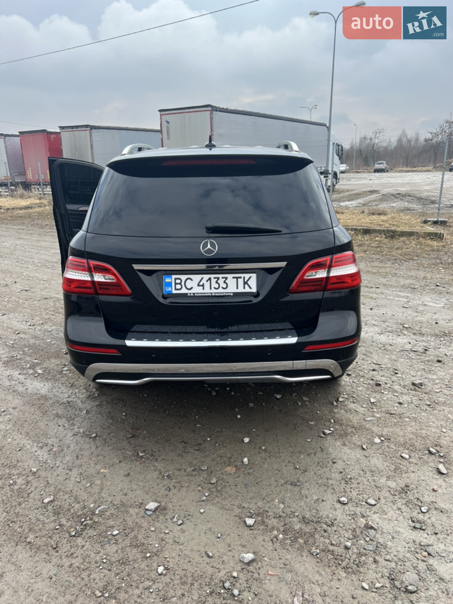 2013 Mercedes-Benz M-klasse - мініатюра 11