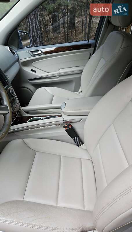 Внедорожник / Кроссовер Mercedes-Benz M-Class 2010 в Ахтырке
