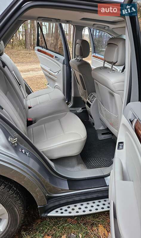 Внедорожник / Кроссовер Mercedes-Benz M-Class 2010 в Ахтырке