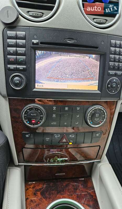 Внедорожник / Кроссовер Mercedes-Benz M-Class 2010 в Ахтырке
