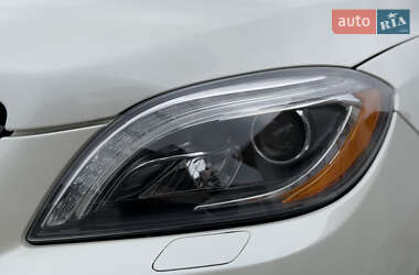 Внедорожник / Кроссовер Mercedes-Benz M-Class 2012 в 