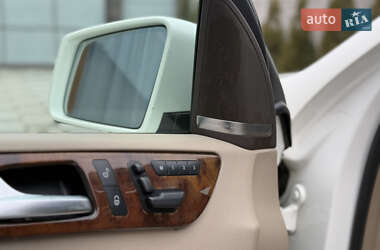 Внедорожник / Кроссовер Mercedes-Benz M-Class 2012 в 