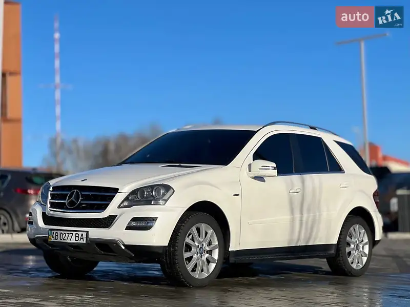 Mercedes-Benz M-Class