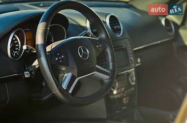 Внедорожник / Кроссовер Mercedes-Benz M-Class 2010 в 