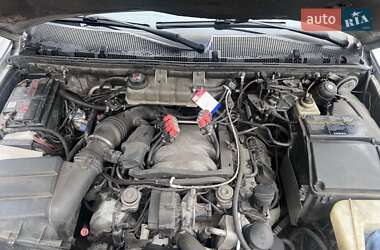 Внедорожник / Кроссовер Mercedes-Benz M-Class 1999 в 