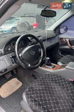 Внедорожник / Кроссовер Mercedes-Benz M-Class 1999 в 