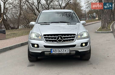 Позашляховик / Кросовер Mercedes-Benz M-Class 2006 в Могилів-Подільському