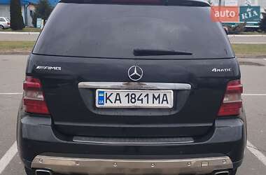 Позашляховик / Кросовер Mercedes-Benz M-Class 2005 в Борисполі