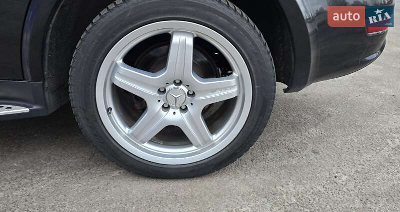 Внедорожник / Кроссовер Mercedes-Benz M-Class 2007 в Киеве