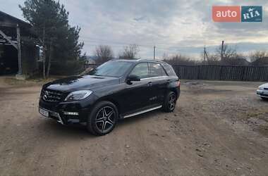 Mercedes-Benz M-Class 2015 Mercedes-Benz M-Class 2015