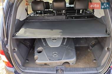 Внедорожник / Кроссовер Mercedes-Benz M-Class 1997 в 