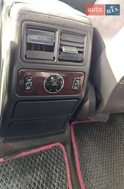Внедорожник / Кроссовер Mercedes-Benz M-Class 1997 в 