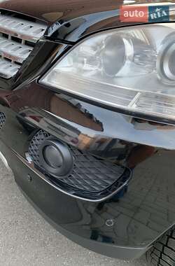Внедорожник / Кроссовер Mercedes-Benz M-Class 2008 в 