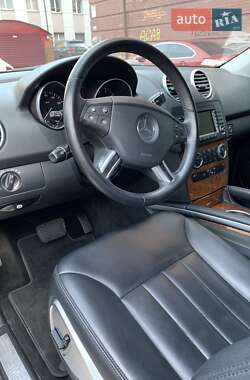 Внедорожник / Кроссовер Mercedes-Benz M-Class 2008 в 