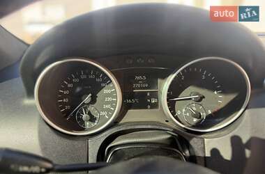 Позашляховик / Кросовер Mercedes-Benz M-Class 2011 в 