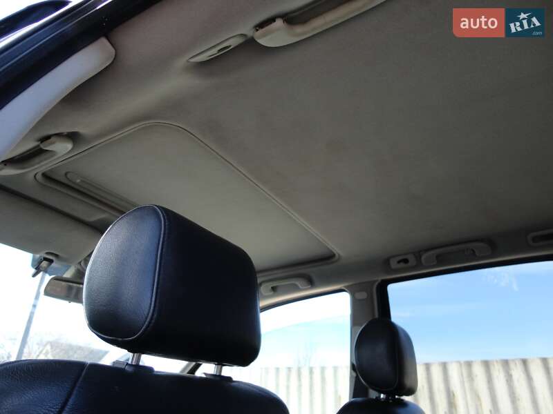 Позашляховик / Кросовер Mercedes-Benz M-Class 2004 в Люботині