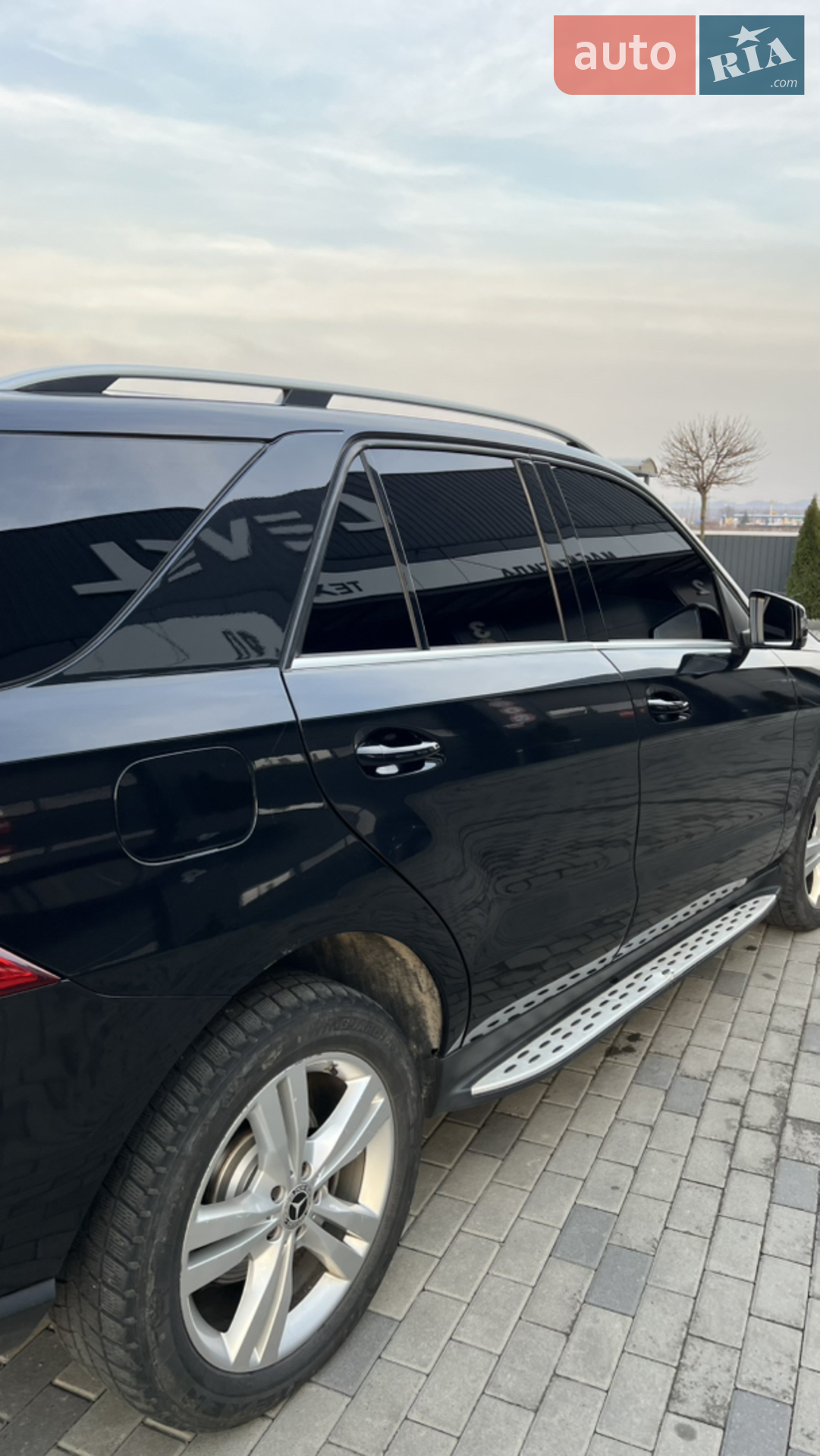 2012 Mercedes-Benz M-klasse - мініатюра 5