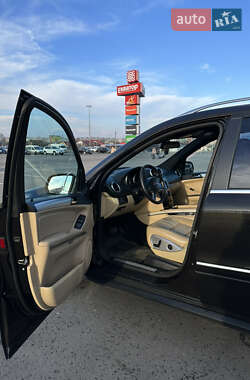 Внедорожник / Кроссовер Mercedes-Benz M-Class 2009 в 