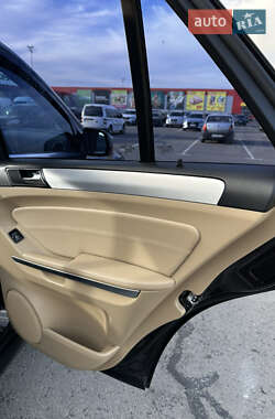 Внедорожник / Кроссовер Mercedes-Benz M-Class 2009 в 