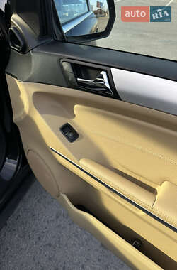 Внедорожник / Кроссовер Mercedes-Benz M-Class 2009 в 