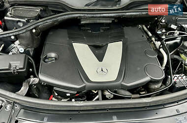 Внедорожник / Кроссовер Mercedes-Benz M-Class 2010 в 
