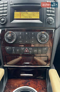 Внедорожник / Кроссовер Mercedes-Benz M-Class 2010 в 