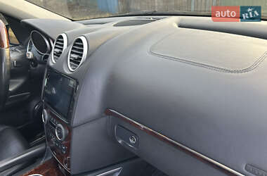 Внедорожник / Кроссовер Mercedes-Benz M-Class 2008 в 