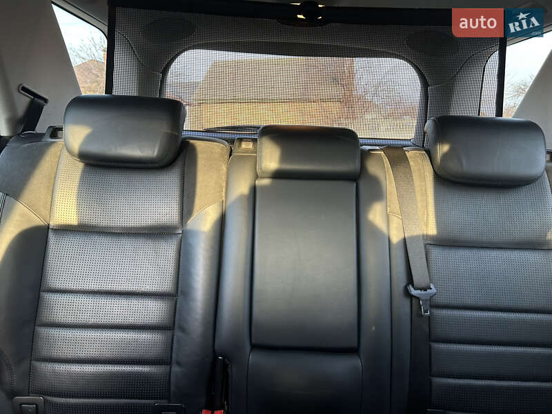 Внедорожник / Кроссовер Mercedes-Benz M-Class 2008 в Черкассах