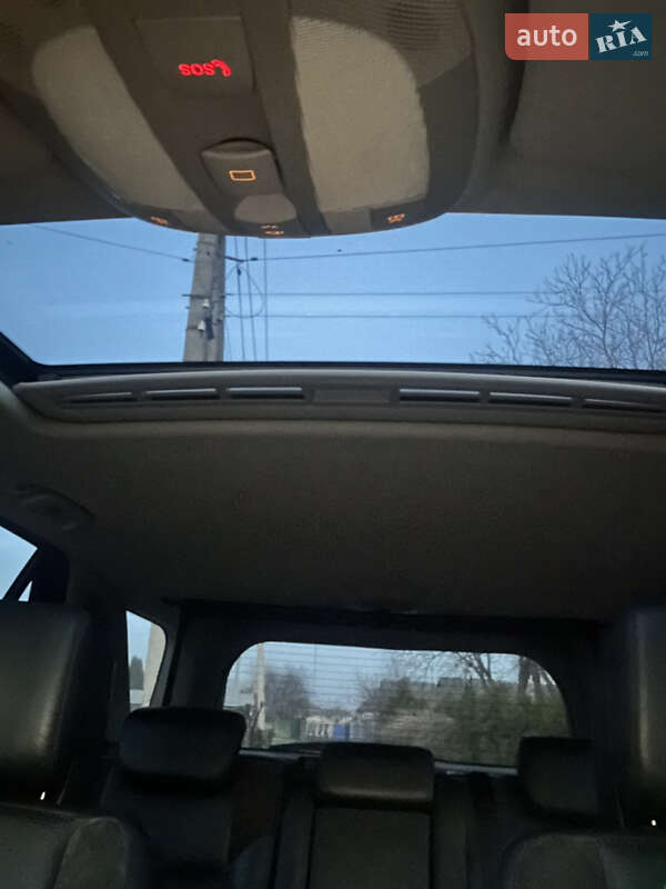 Внедорожник / Кроссовер Mercedes-Benz M-Class 2008 в Черкассах