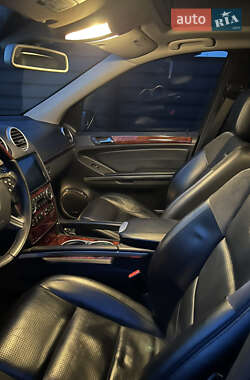 Внедорожник / Кроссовер Mercedes-Benz M-Class 2008 в 