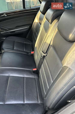 Внедорожник / Кроссовер Mercedes-Benz M-Class 2008 в 
