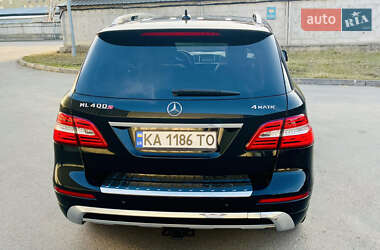 Внедорожник / Кроссовер Mercedes-Benz M-Class 2014 в 