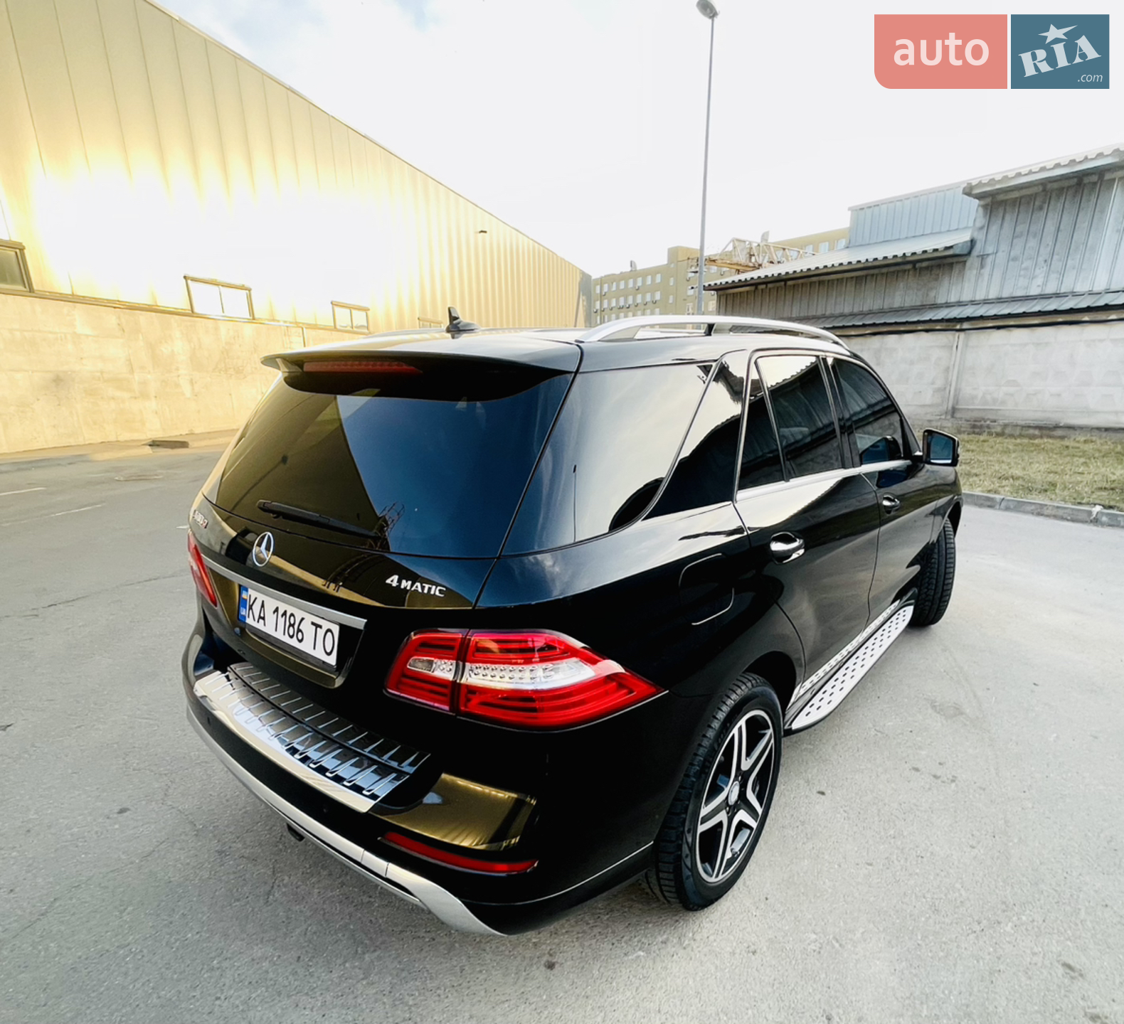 2014 Mercedes-Benz M-klasse - мініатюра 36