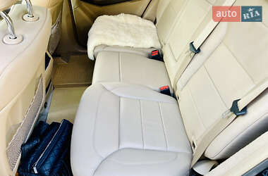 Внедорожник / Кроссовер Mercedes-Benz M-Class 2014 в 