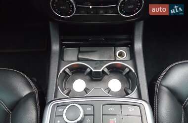 Внедорожник / Кроссовер Mercedes-Benz M-Class 2014 в 