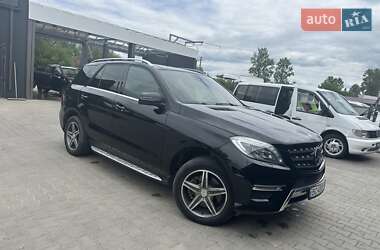 Mercedes-Benz M-Class 2013 Mercedes-Benz M-Class 2013