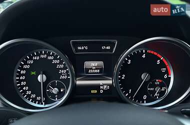 Внедорожник / Кроссовер Mercedes-Benz M-Class 2013 в 