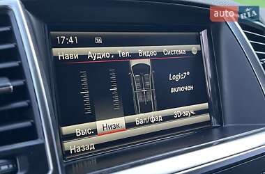 Внедорожник / Кроссовер Mercedes-Benz M-Class 2013 в 